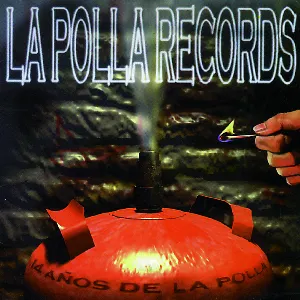 Pochette de 14 años de la polla de La Polla Records