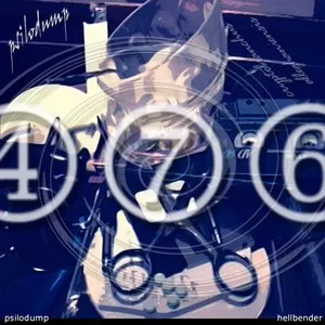 Pochette de 476 vol.3 / Hellbender de Psilodump
