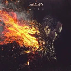 Pochette de Ares de Said the Sky