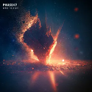 Pochette de Mind the Light de Phase47