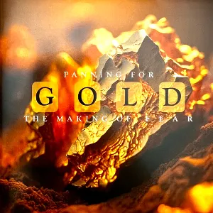 Pochette Panning for Gold: The Making of FEAR