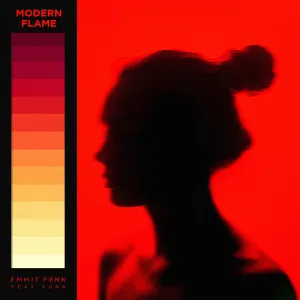 Pochette de Modern Flame de Yuna