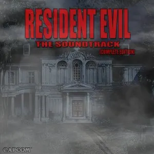 Pochette de Biohazard de Masami Ueda