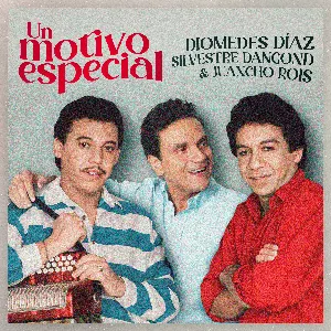 Pochette de Un motivo especial de Silvestre Dangond