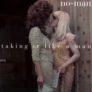Pochette de Taking It Like a Man de No-Man