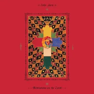 Pochette de Meditations on the Tarot de John Zorn