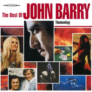 Pochette Themeology: The Best of John Barry