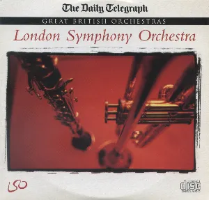 Pochette London Symphony Orchestra