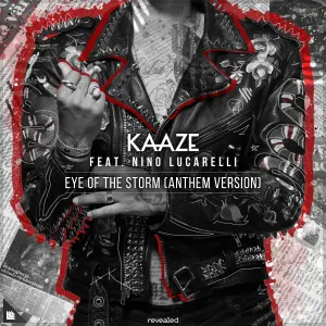 Pochette de Eye of the Storm (anthem version) de Kaaze