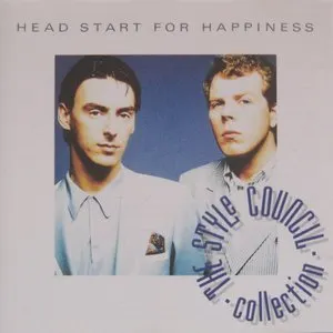 Pochette de Head Start for Happiness de The Style Council