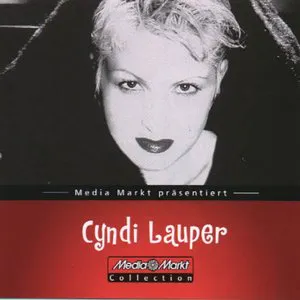 Pochette Media Markt Collection: Cyndi Lauper