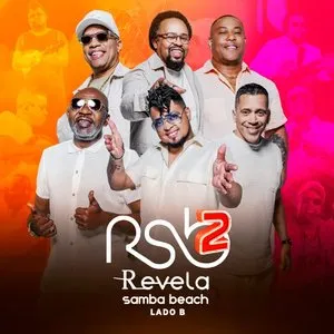 Pochette de Revela Samba Beach 2 - Lado B (Ao Vivo) de Grupo Revelação