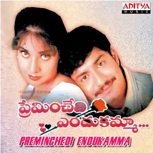 Pochette de Preminchedi Endukamma de Ilaiyaraaja