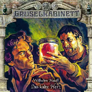 Pochette de Das kalte Herz de Marc Gruppe