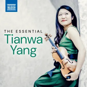 Pochette de The Essential Tianwa Yang de Tianwa Yang