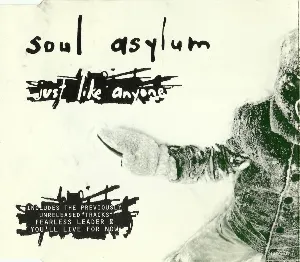 Pochette de Just Like Anyone de Soul Asylum