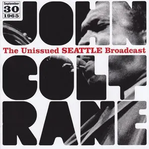 Pochette The Unissued Seattle Broadcast