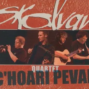 Pochette de C'hoari pevar de Skolvan