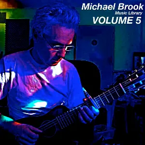 Pochette de Music Library, Vol. 5 de Michael Brook