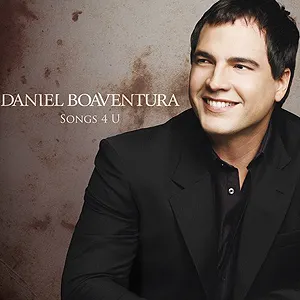 Pochette de Songs 4 U de Daniel Boaventura