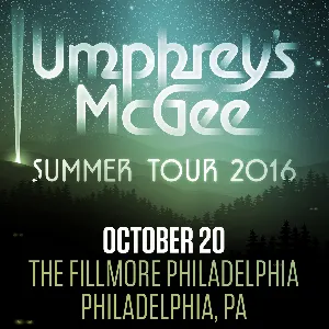 Pochette de 2016-10-20: The Fillmore, Philadelphia, PA, USA de Umphrey’s McGee