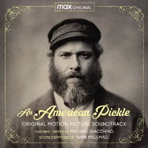 Pochette An American Pickle: Original Motion Picture Soundtrack