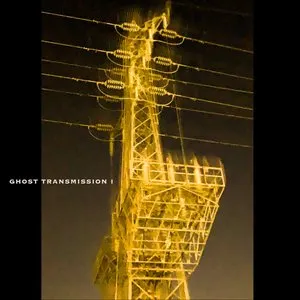 Pochette de Ghost Transmission I de KK Null