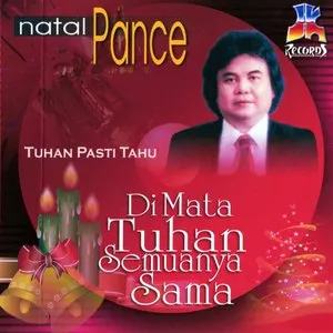 Pochette de Di Mata Tuhan Semuanya Sama de Pance Pondaag