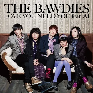Pochette de LOVE YOU NEED YOU de AI