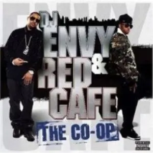 Pochette de The Co-Op de Red Café