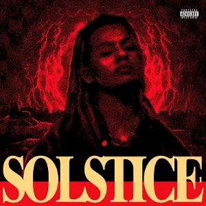 Pochette de SOLSTICE de Lala &ce