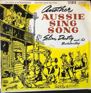 Pochette de Another Aussie Sing Song de Slim Dusty