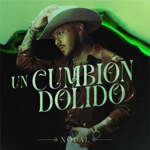 Pochette de Un cumbión dolido de Christian Nodal