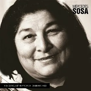 Pochette de Esa Musiquita (En Vivo) de Mercedes Sosa