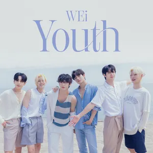 Pochette de Youth de WEi