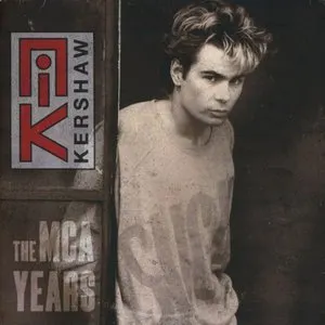 Pochette de The MCA Years de Nik Kershaw