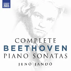 Pochette Complete Beethoven Piano Sonatas