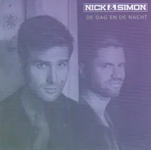 Pochette de De dag en de nacht de Nick & Simon