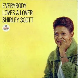 Pochette de Everybody Loves a Lover de Shirley Scott