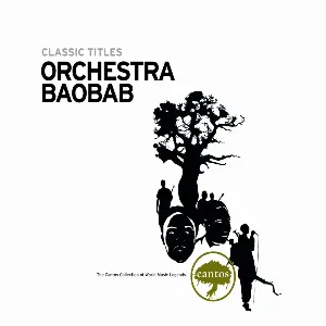 Pochette de Classic Titles de Orchestra Baobab