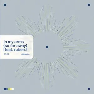 Pochette de In My Arms (So Far Away) de Aiobahn