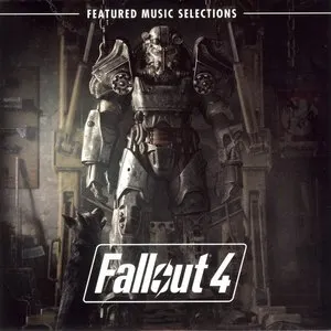 Pochette de Fallout 4: Featured Music Selections de Inon Zur
