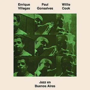 Pochette de Encuentro de Paul Gonsalves