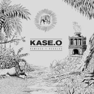 Pochette de Remixes y Regalos de Kase.O