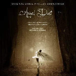 Pochette de Angel Dust de Roger Subirana Mata