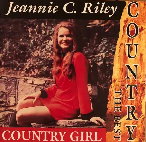 Pochette de Country Girl de Jeannie C. Riley