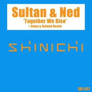 Pochette de Together We Rise de Sultan + Shepard