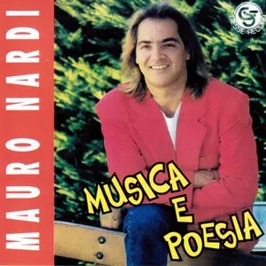Pochette de Musica e poesia de Mauro Nardi