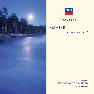 Pochette Mahler Symphony No. 5
