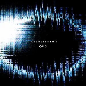 Pochette de Kosmodynamix_ORG de KK Null